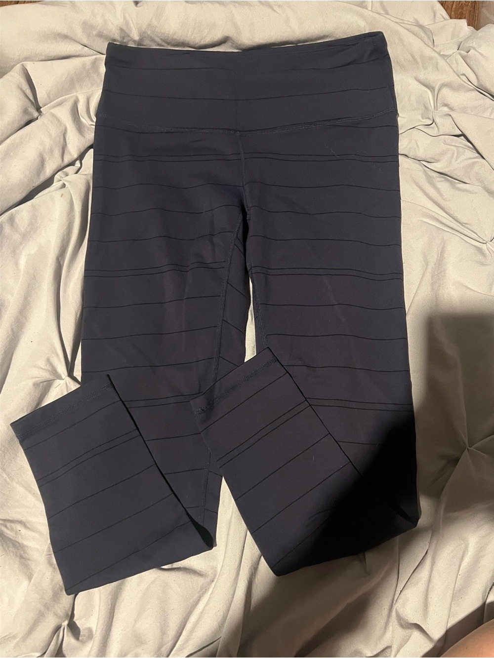 Prana Transform 7/8 leggings SZ M